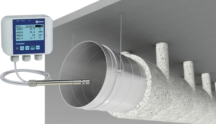 ProSens - Measuring and processing