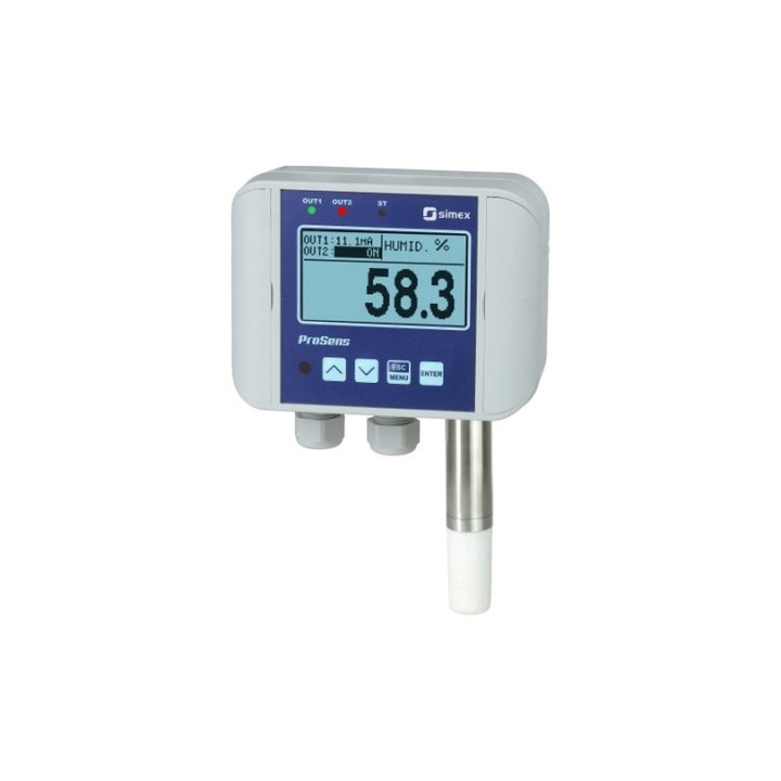 Temperature and humidity transmitter ProSens QM-212