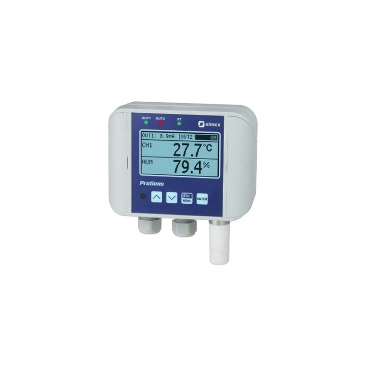 Temperature controller ProSens QM-211