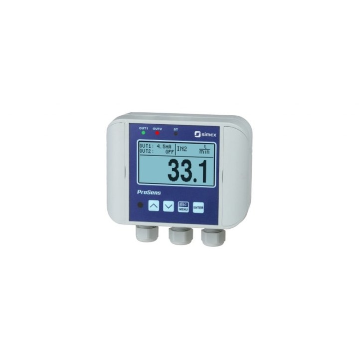 Regulator temperatury i wilgotności ProSens QM-100